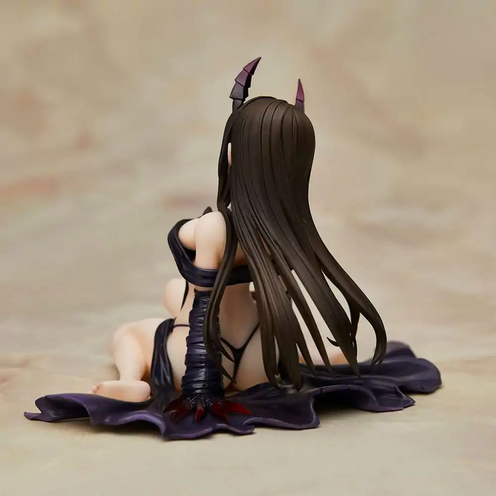 To Love-Ru Darkness PVC Socha 1/6 Yui Kotegawa Darkness Ver. Renewal Package Edition 16 cm fotografii produktu