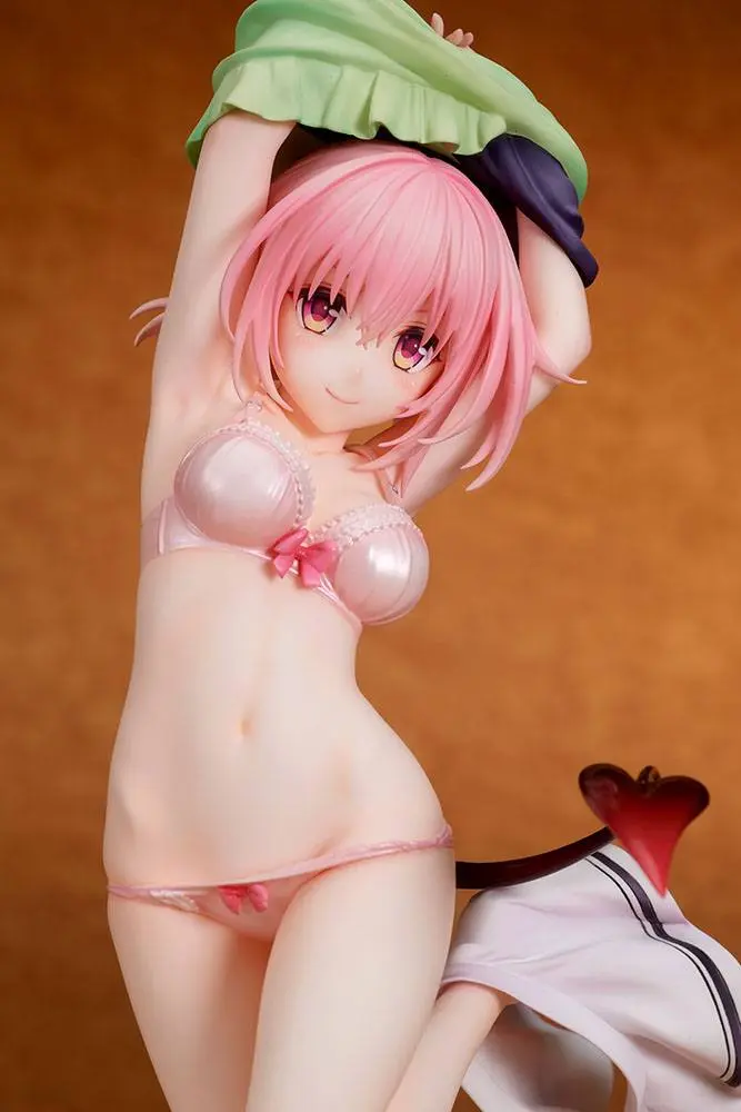 To Love-Ru Darkness Socha PVC 1/7 Momo Belia Deviluke Changing Mode 24 cm fotografii produktu