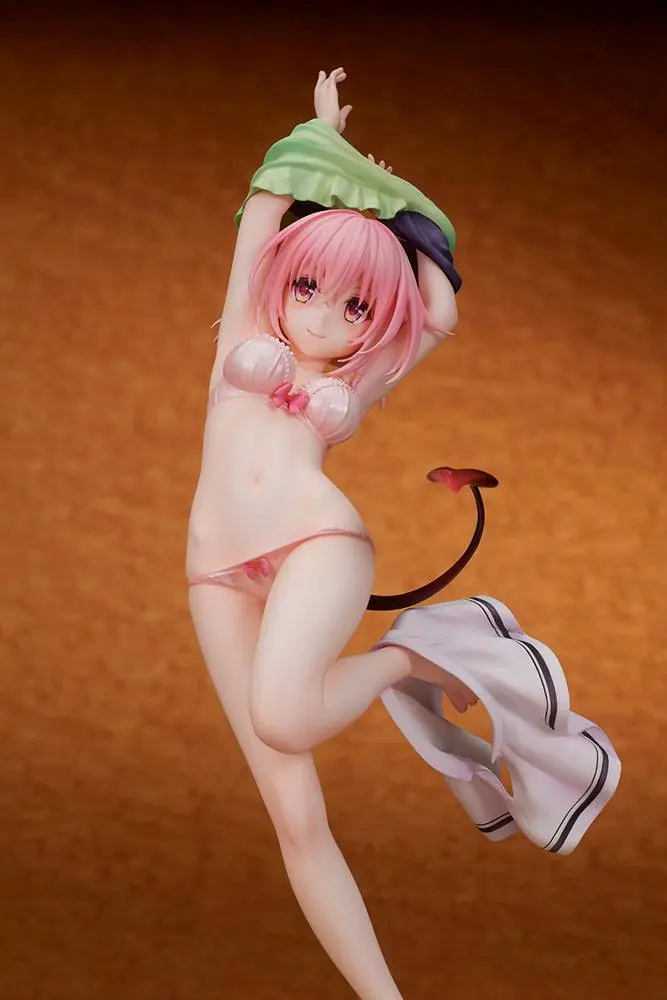 To Love-Ru Darkness Socha PVC 1/7 Momo Belia Deviluke Changing Mode 24 cm fotografii produktu