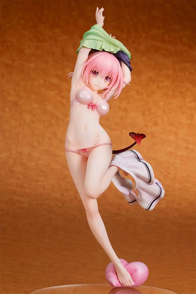 To Love-Ru Darkness Socha PVC 1/7 Momo Belia Deviluke Changing Mode 24 cm fotografii produktu