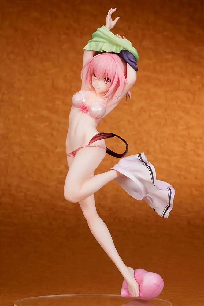 To Love-Ru Darkness Socha PVC 1/7 Momo Belia Deviluke Changing Mode 24 cm fotografii produktu