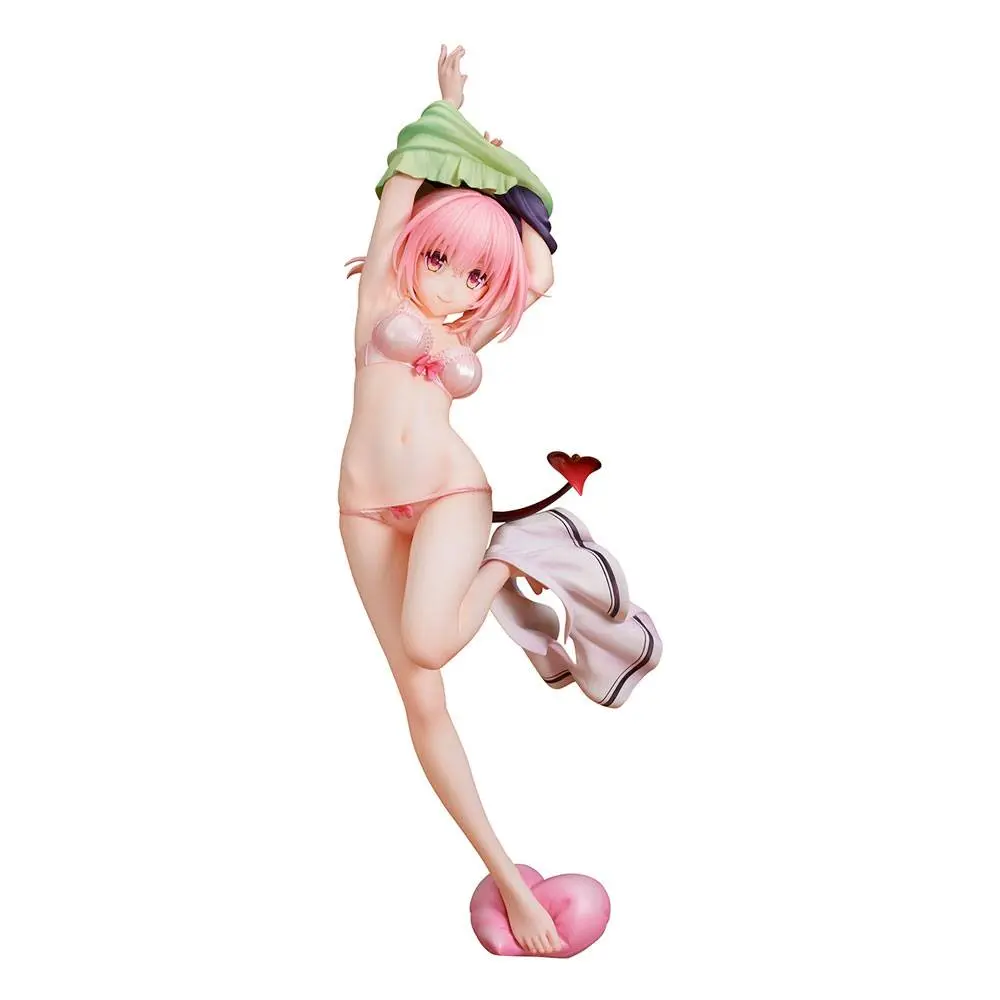 To Love-Ru Darkness Socha PVC 1/7 Momo Belia Deviluke Changing Mode 24 cm fotografii produktu