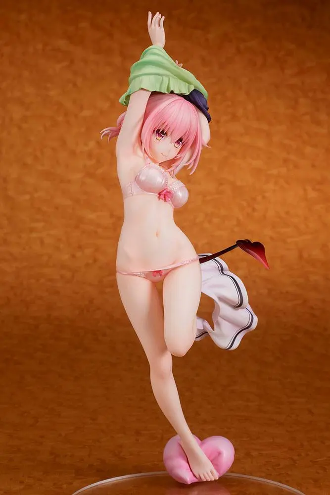 To Love-Ru Darkness Socha PVC 1/7 Momo Belia Deviluke Changing Mode 24 cm fotografii produktu