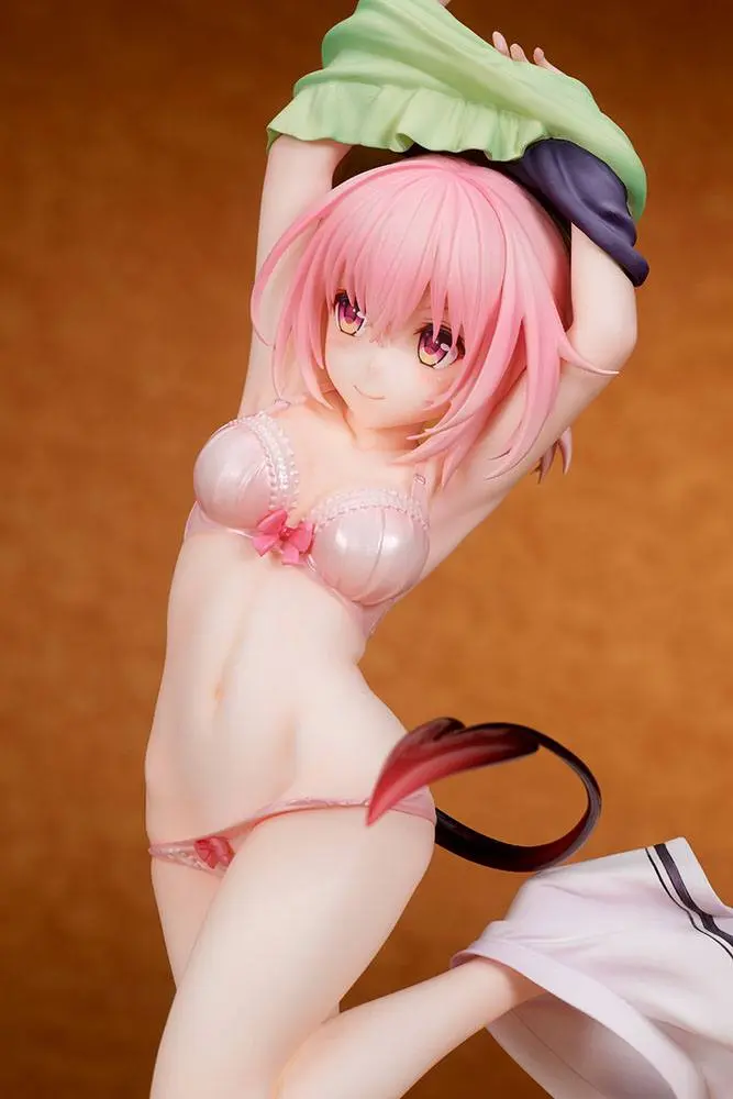 To Love-Ru Darkness Socha PVC 1/7 Momo Belia Deviluke Changing Mode 24 cm fotografii produktu