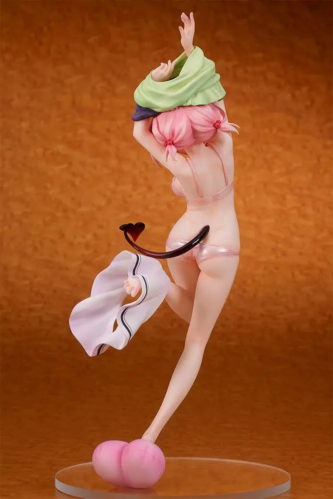 To Love-Ru Darkness Socha PVC 1/7 Momo Belia Deviluke Changing Mode 24 cm fotografii produktu