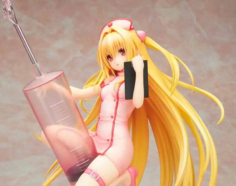 To Love-Ru Darkness Soška PVC 1/7 Golden Darkness Sestřička Verze 21 cm (re-run) fotografii produktu