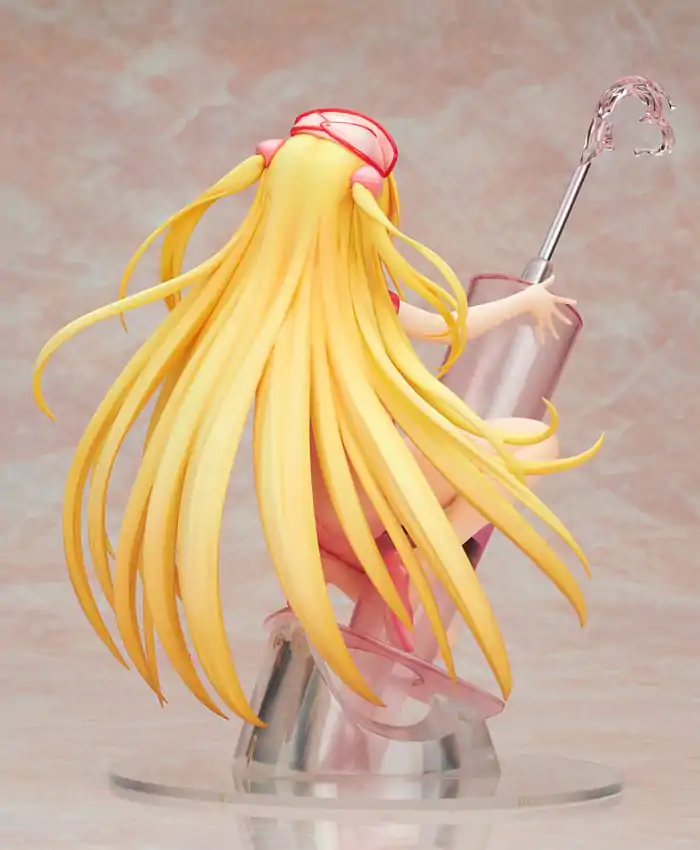 To Love-Ru Darkness Soška PVC 1/7 Golden Darkness Sestřička Verze 21 cm (re-run) fotografii produktu