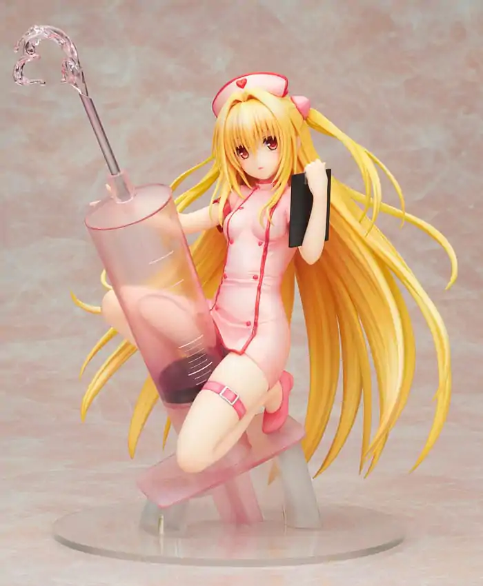 To Love-Ru Darkness Soška PVC 1/7 Golden Darkness Sestřička Verze 21 cm (re-run) fotografii produktu