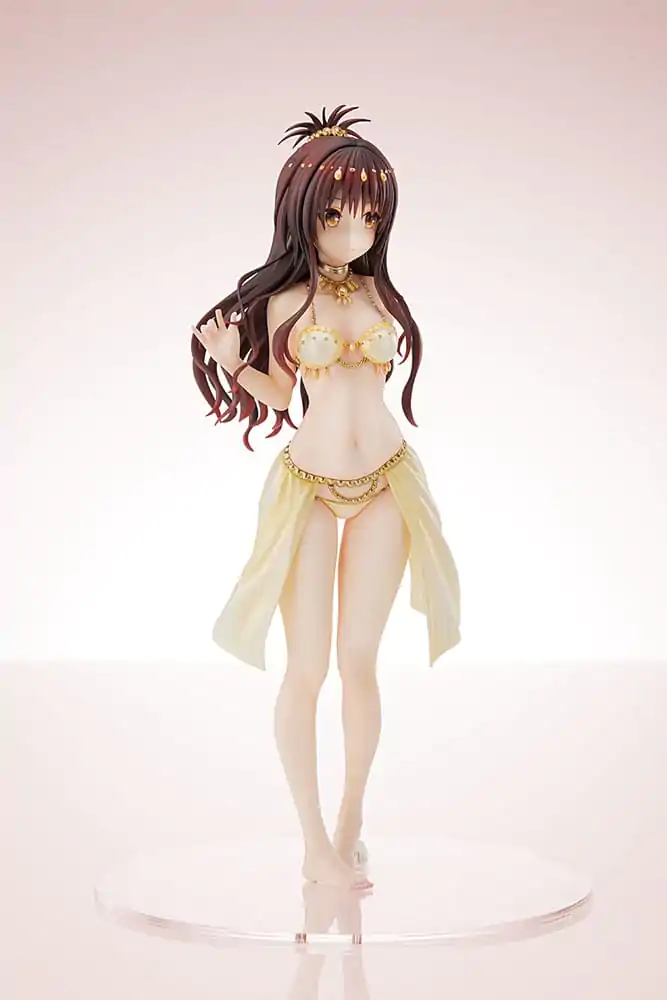 To Love-Ru Darkness Socha PVC 1/7 Mikan Yuki 22 cm fotografii produktu