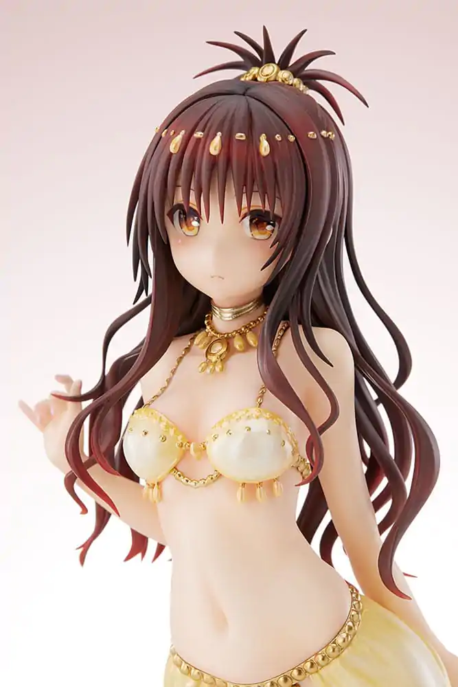 To Love-Ru Darkness Socha PVC 1/7 Mikan Yuki 22 cm fotografii produktu