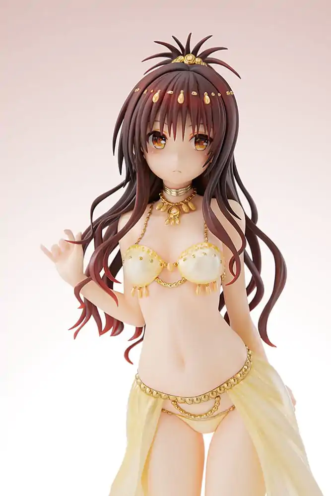 To Love-Ru Darkness Socha PVC 1/7 Mikan Yuki 22 cm fotografii produktu