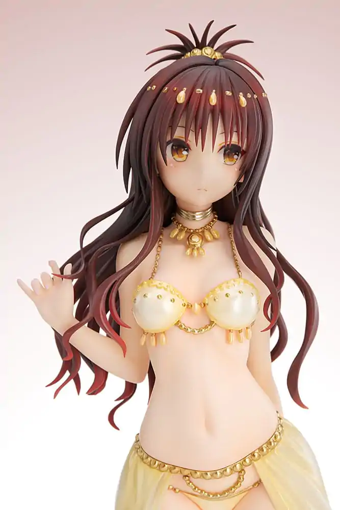 To Love-Ru Darkness Socha PVC 1/7 Mikan Yuki 22 cm fotografii produktu