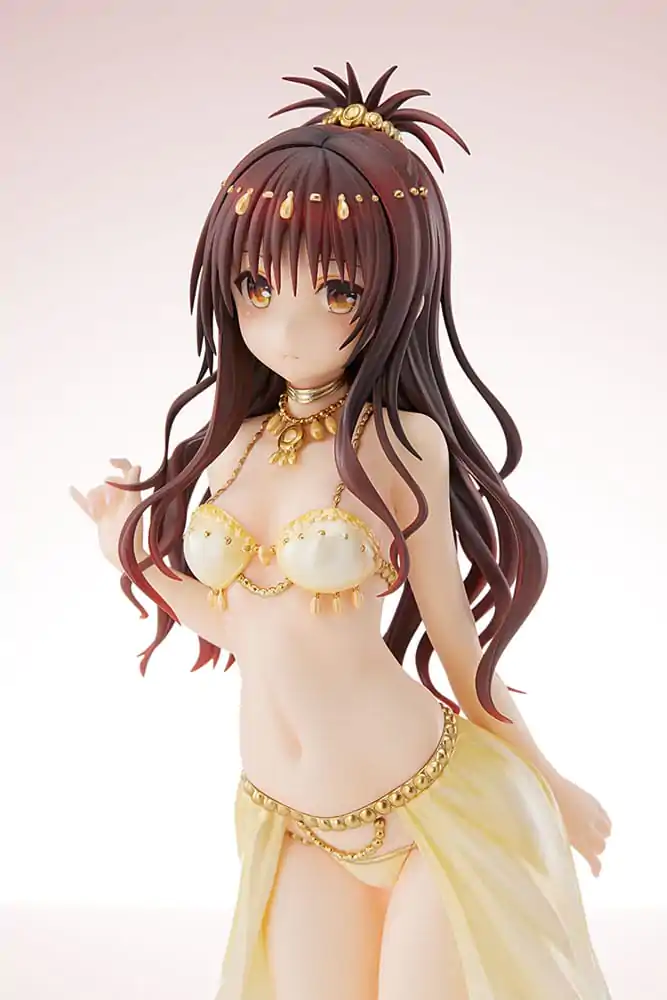 To Love-Ru Darkness Socha PVC 1/7 Mikan Yuki 22 cm fotografii produktu