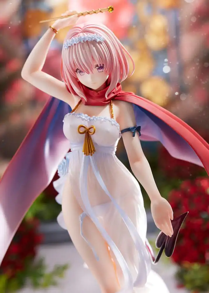 To Love-Ru Darkness PVC soška 1/7 Momo Belia Deviluke 'The Magician Ver. 25 cm fotografii produktu