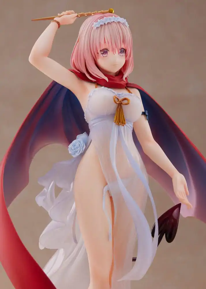 To Love-Ru Darkness PVC soška 1/7 Momo Belia Deviluke 'The Magician Ver. 25 cm fotografii produktu