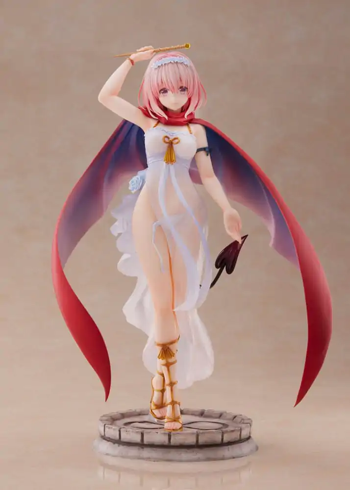 To Love-Ru Darkness PVC soška 1/7 Momo Belia Deviluke 'The Magician Ver. 25 cm fotografii produktu