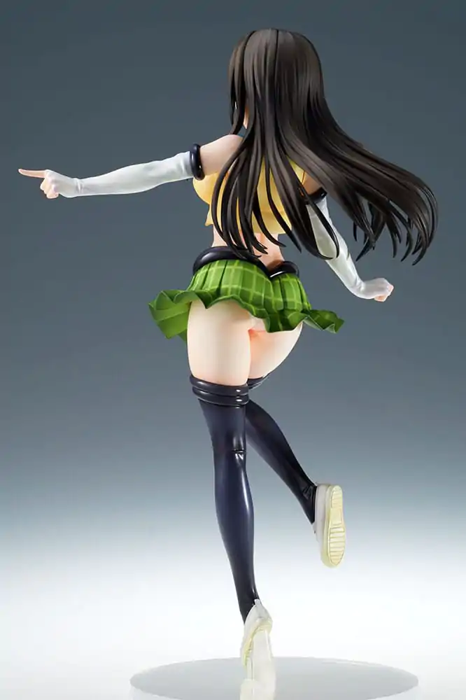 To Love-Ru Darkness Socha PVC 1/7 Yui Kotegawa Upravená Uniforma Verze 24 cm fotografii produktu