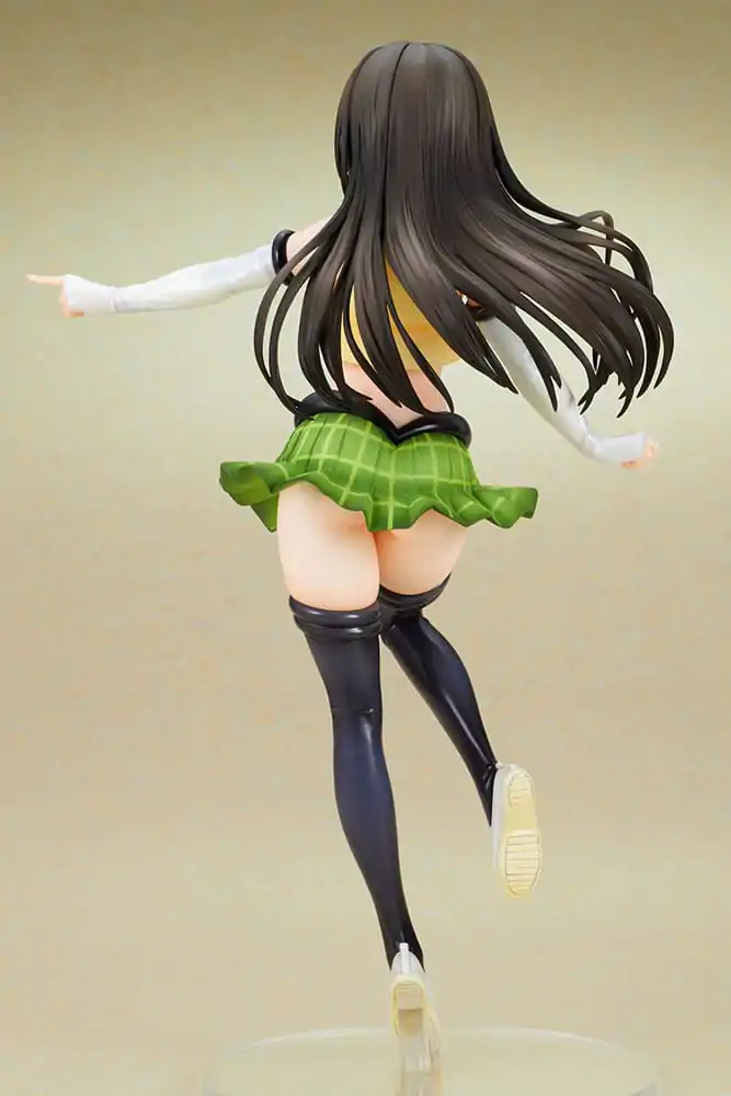 To Love-Ru Darkness Socha PVC 1/7 Yui Kotegawa Upravená Uniforma Verze 24 cm fotografii produktu