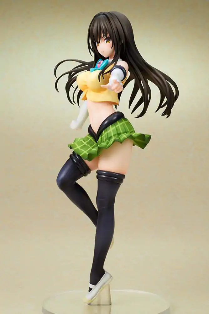 To Love-Ru Darkness Socha PVC 1/7 Yui Kotegawa Upravená Uniforma Verze 24 cm fotografii produktu