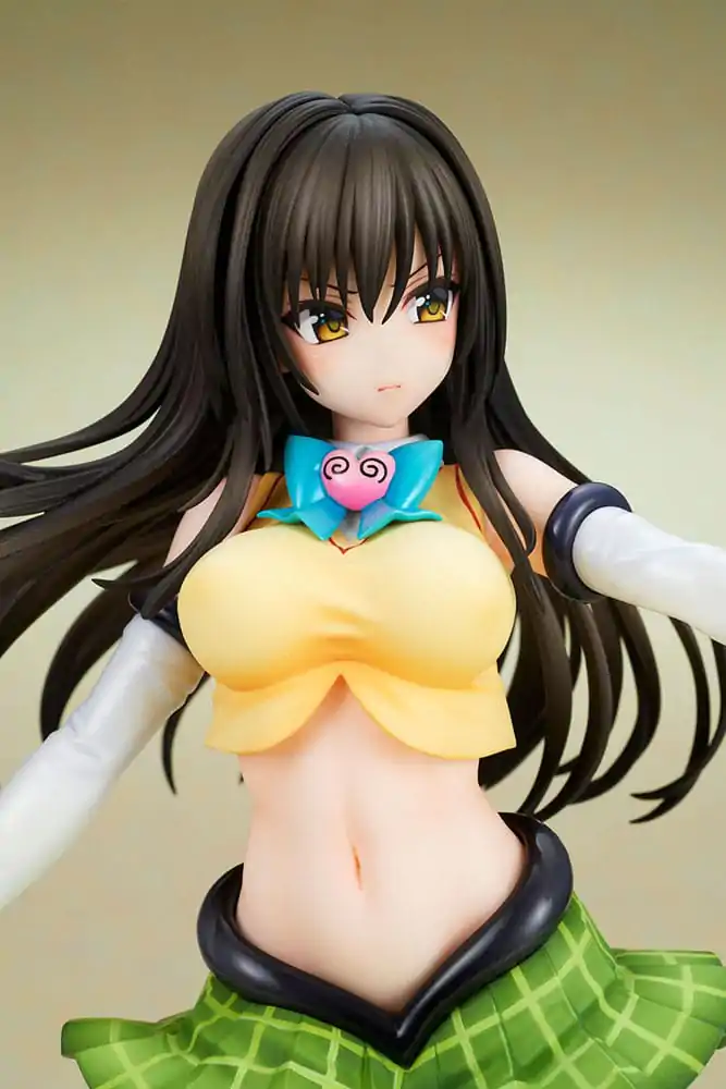 To Love-Ru Darkness Socha PVC 1/7 Yui Kotegawa Upravená Uniforma Verze 24 cm fotografii produktu