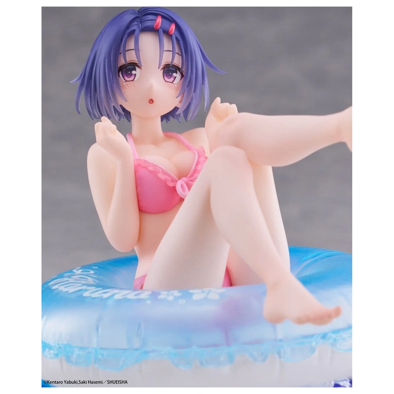 To Love-Ru Darkness Aqua Float Girls PVC figurka Haruna Sairenji 10 cm fotografii produktu