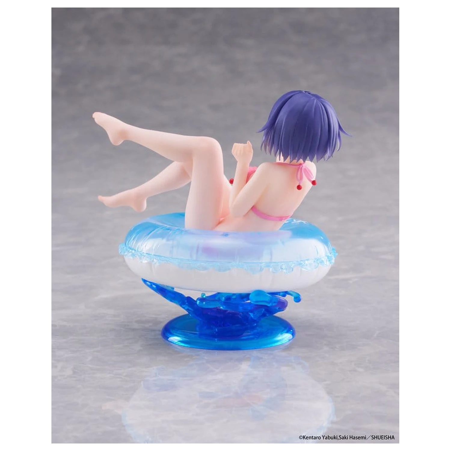 To Love-Ru Darkness Aqua Float Girls PVC figurka Haruna Sairenji 10 cm fotografii produktu