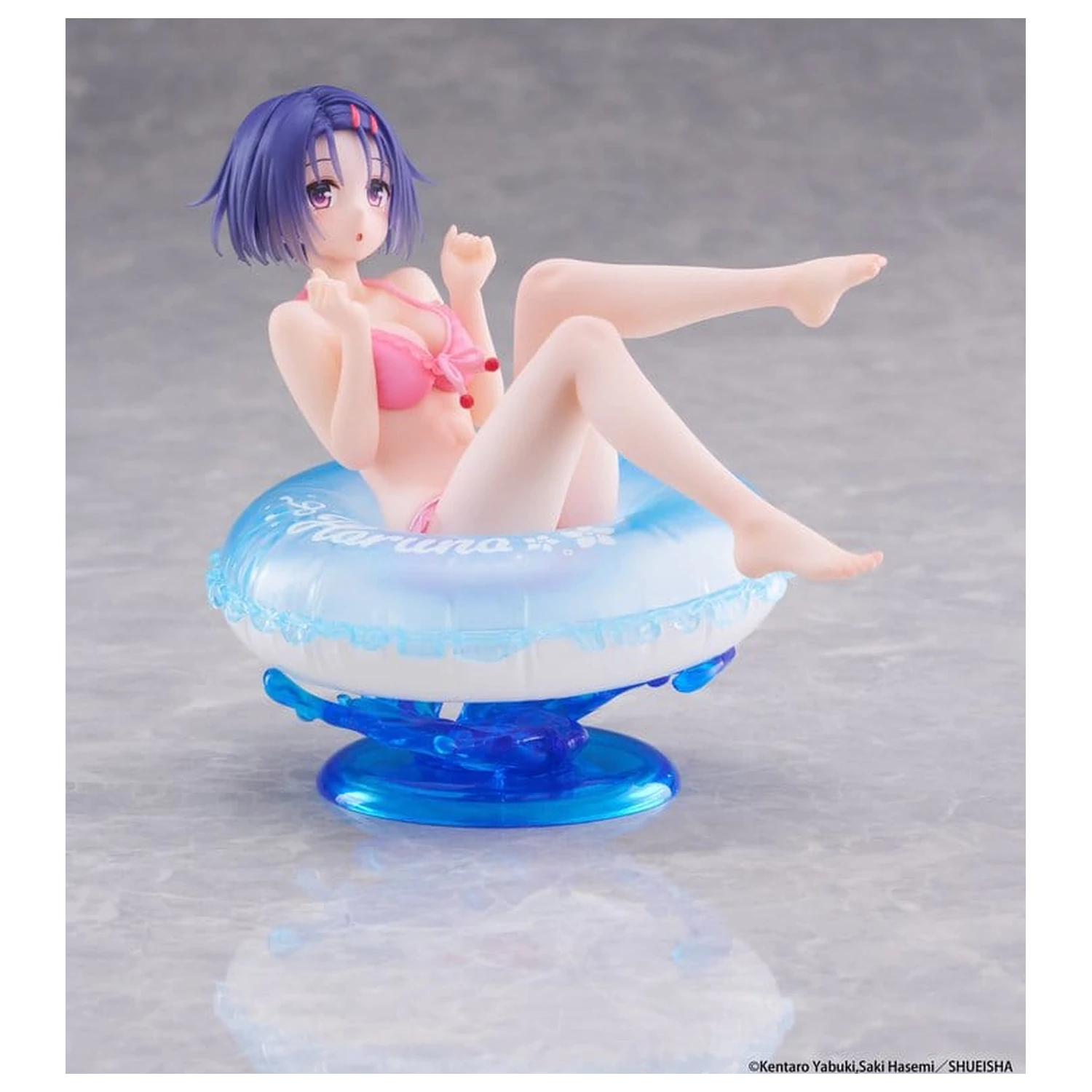 To Love-Ru Darkness Aqua Float Girls PVC figurka Haruna Sairenji 10 cm fotografii produktu