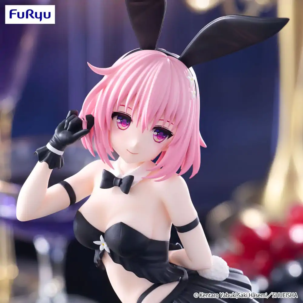 To Love-Ru Darkness BiCute Bunnies PVC soška Momo Belia Deviluke 27 cm fotografii produktu