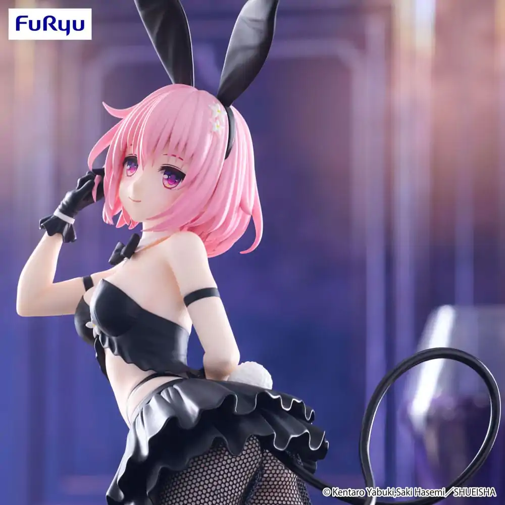 To Love-Ru Darkness BiCute Bunnies PVC soška Momo Belia Deviluke 27 cm fotografii produktu