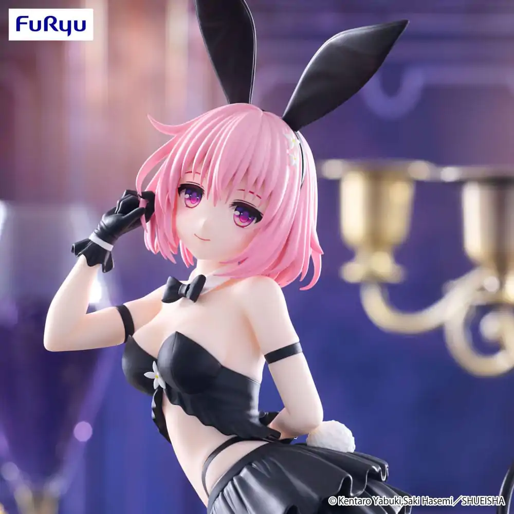 To Love-Ru Darkness BiCute Bunnies PVC soška Momo Belia Deviluke 27 cm fotografii produktu