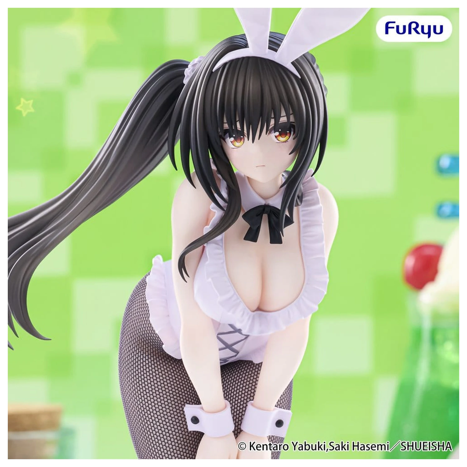 To Love Ru Darkness BiCute Bunnies PVC figurka Yui Kotegawa 28 cm fotografii produktu