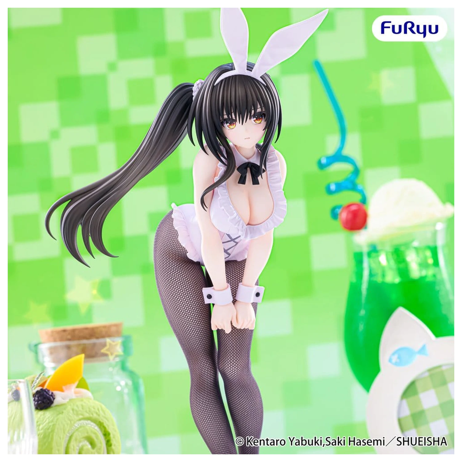 To Love Ru Darkness BiCute Bunnies PVC figurka Yui Kotegawa 28 cm fotografii produktu