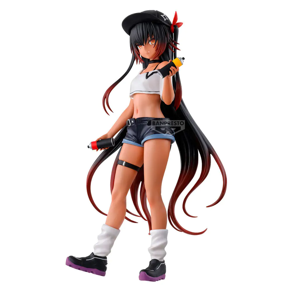 To Love Ru Darkness Glitter & Glamours Nemesis figurka 21cm fotografii produktu