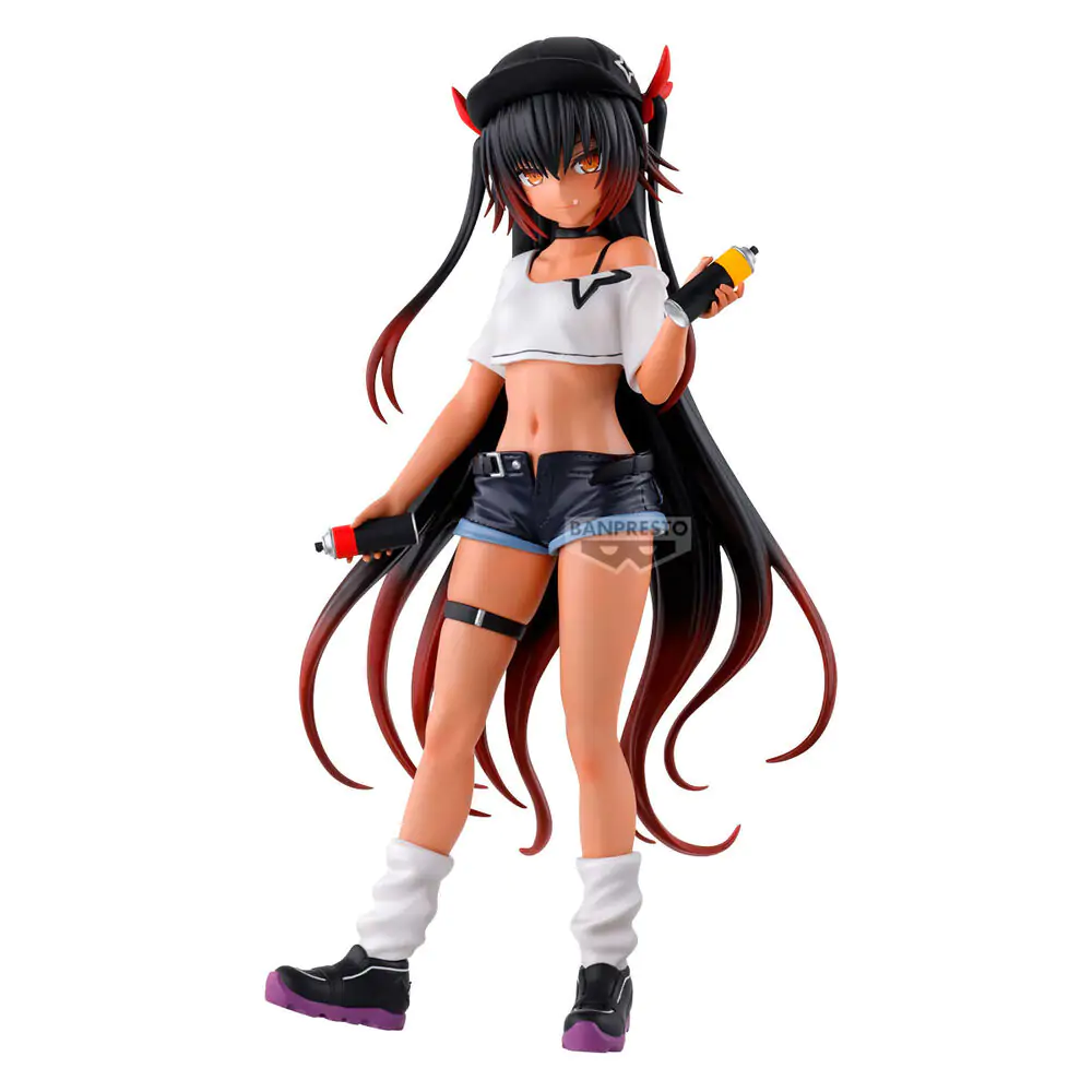 To Love Ru Darkness Glitter & Glamours Nemesis figurka 21cm fotografii produktu