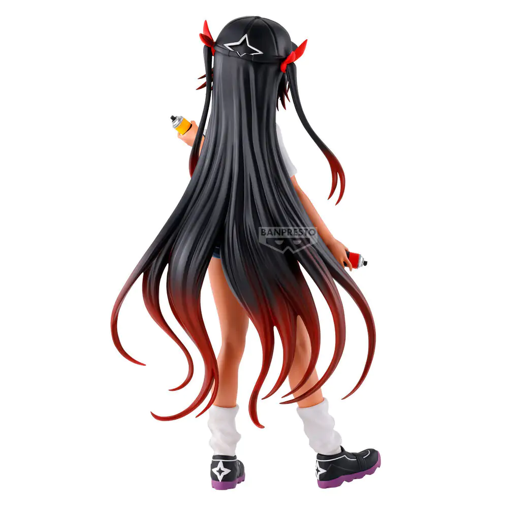 To Love Ru Darkness Glitter & Glamours Nemesis figurka 21cm fotografii produktu