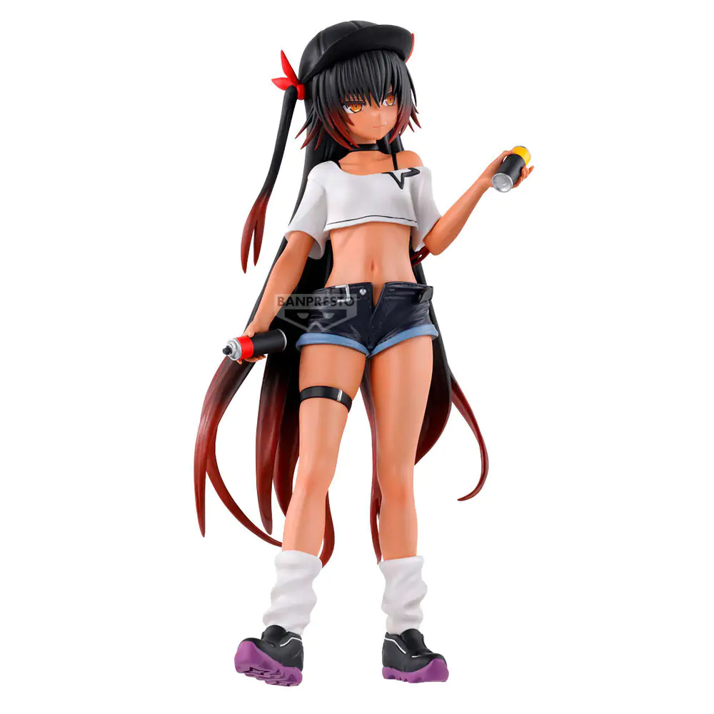 To Love Ru Darkness Glitter & Glamours Nemesis figurka 21cm fotografii produktu