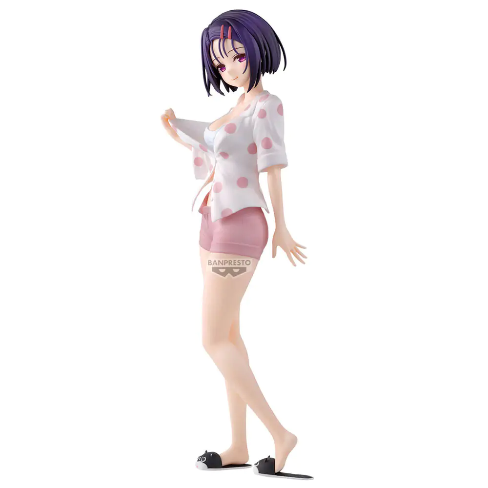 To Love Ru Darkness Haruna Sairenji Glittler &amp; Glamorous figurka 23cm fotografii produktu
