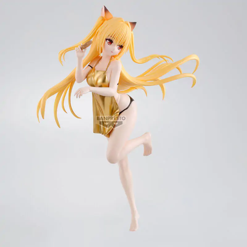 To Love-ru Darkness Konjiki no Yami Glitter and Glamorous figurka 23 cm fotografii produktu