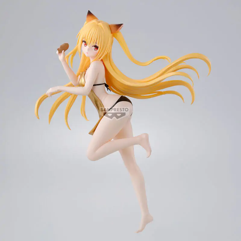 To Love-ru Darkness Konjiki no Yami Glitter and Glamorous figurka 23 cm fotografii produktu