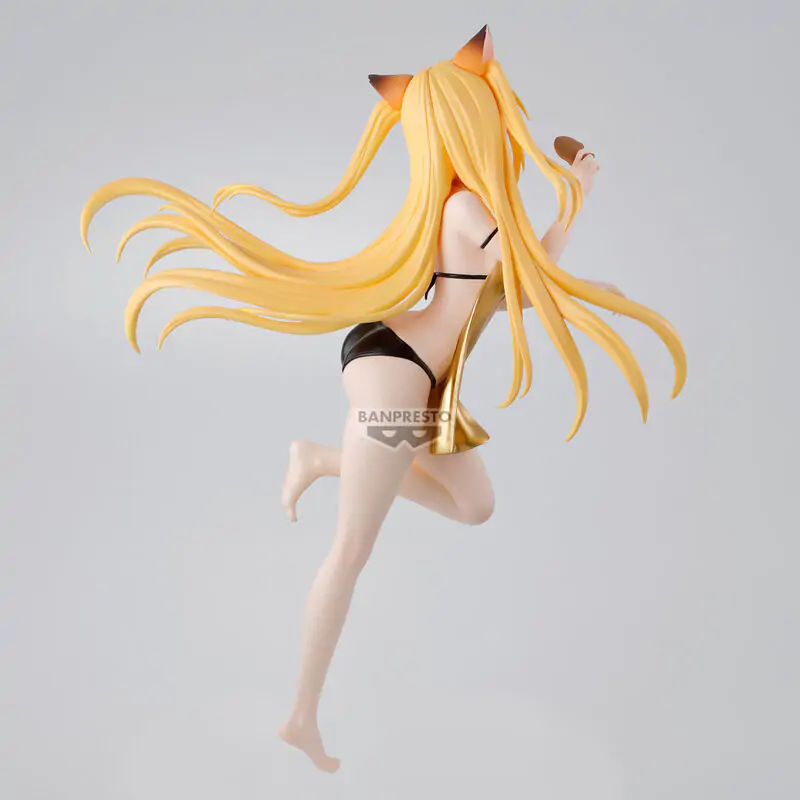 To Love-ru Darkness Konjiki no Yami Glitter and Glamorous figurka 23 cm fotografii produktu