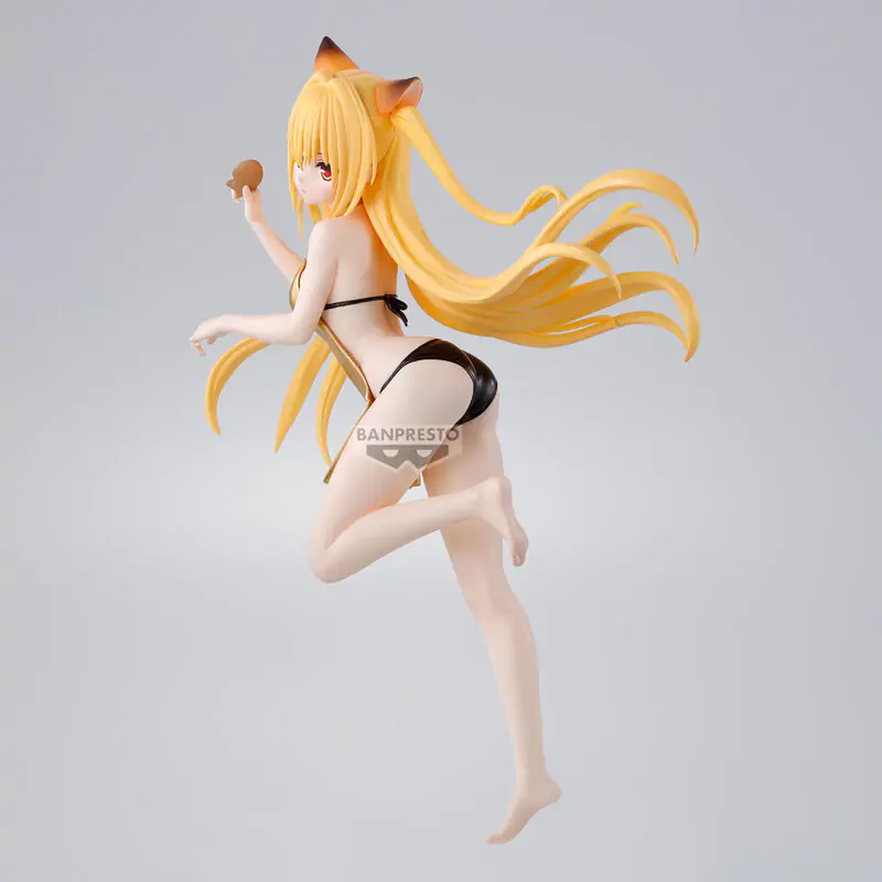 To Love-ru Darkness Konjiki no Yami Glitter and Glamorous figurka 23 cm fotografii produktu