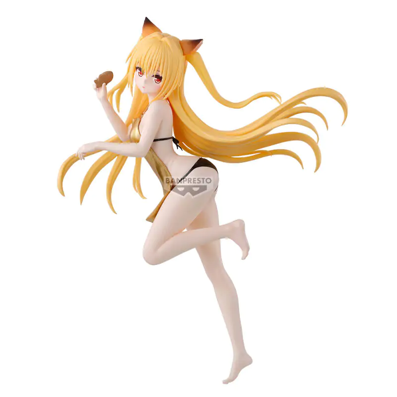 To Love-ru Darkness Konjiki no Yami Glitter and Glamorous figurka 23 cm fotografii produktu