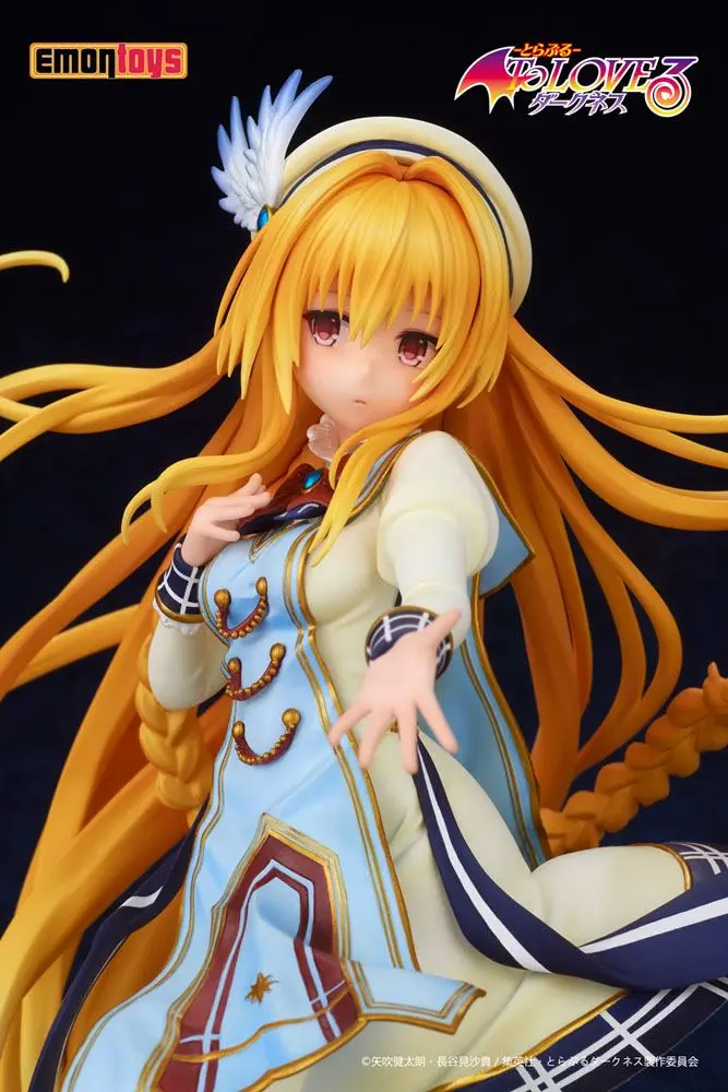 To Love-Ru Darkness PVC Soška Konjiki No Yami 24 cm fotografii produktu