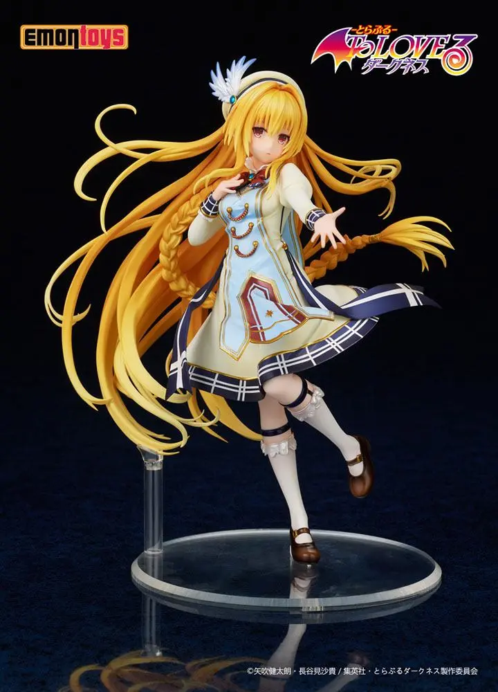 To Love-Ru Darkness PVC Soška Konjiki No Yami 24 cm fotografii produktu