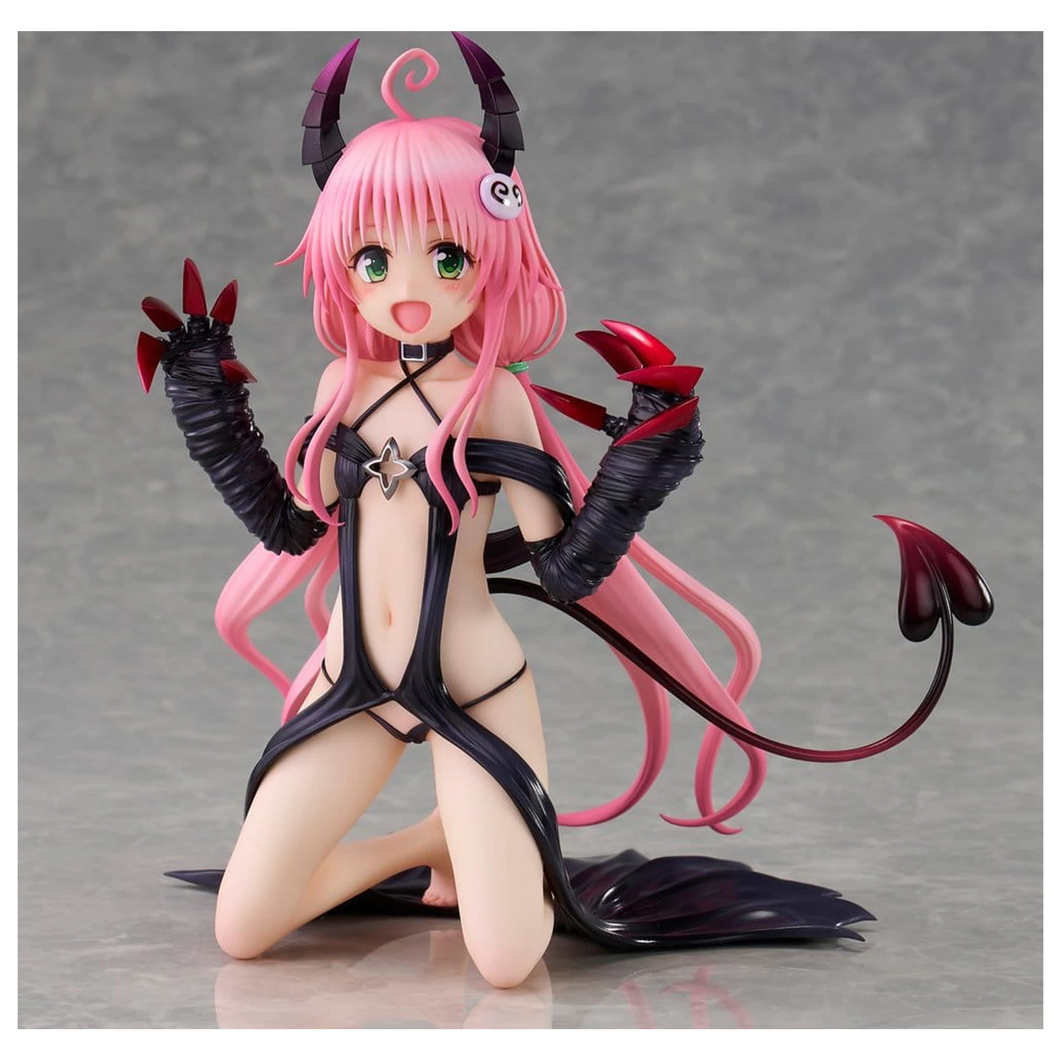 To Love-Ru Darkness PVC figurka Lala Satalin Deviluke Fillette Ver. 15 cm fotografii produktu