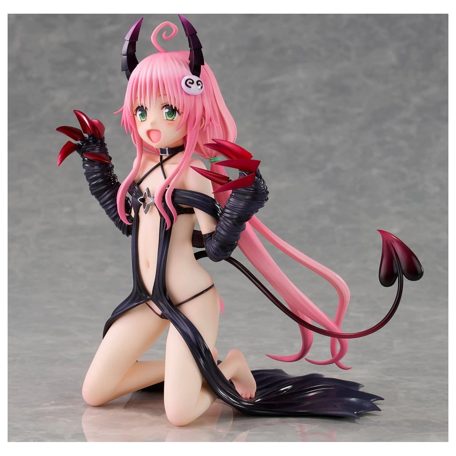To Love-Ru Darkness PVC figurka Lala Satalin Deviluke Fillette Ver. 15 cm fotografii produktu