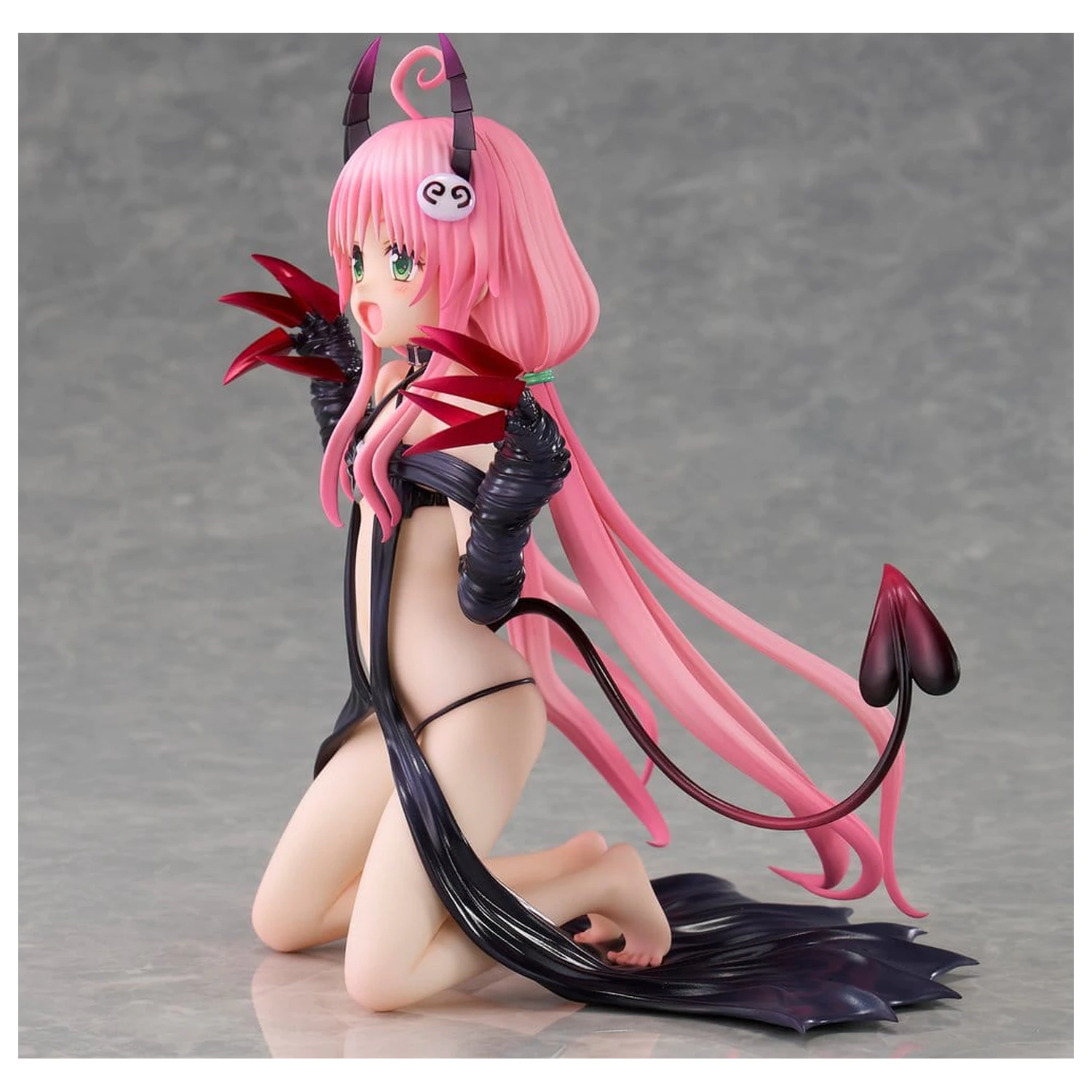To Love-Ru Darkness PVC figurka Lala Satalin Deviluke Fillette Ver. 15 cm fotografii produktu