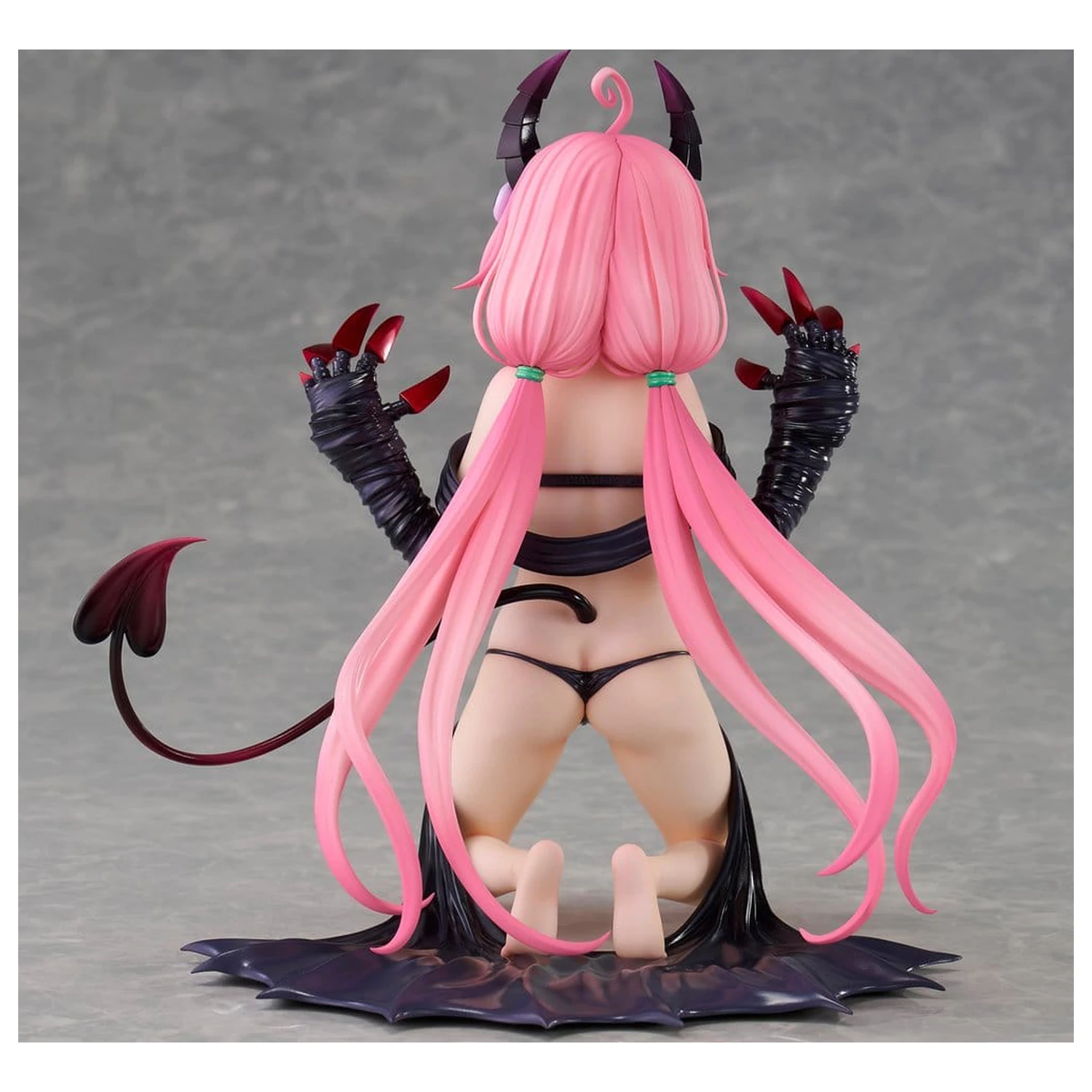 To Love-Ru Darkness PVC figurka Lala Satalin Deviluke Fillette Ver. 15 cm fotografii produktu