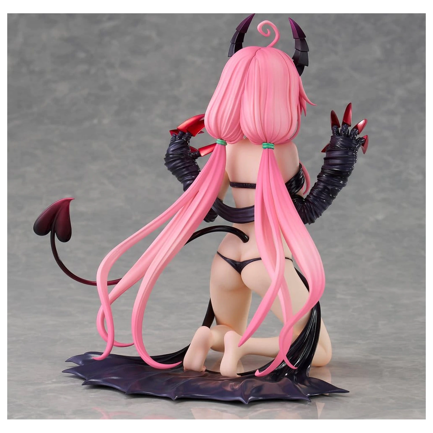 To Love-Ru Darkness PVC figurka Lala Satalin Deviluke Fillette Ver. 15 cm fotografii produktu