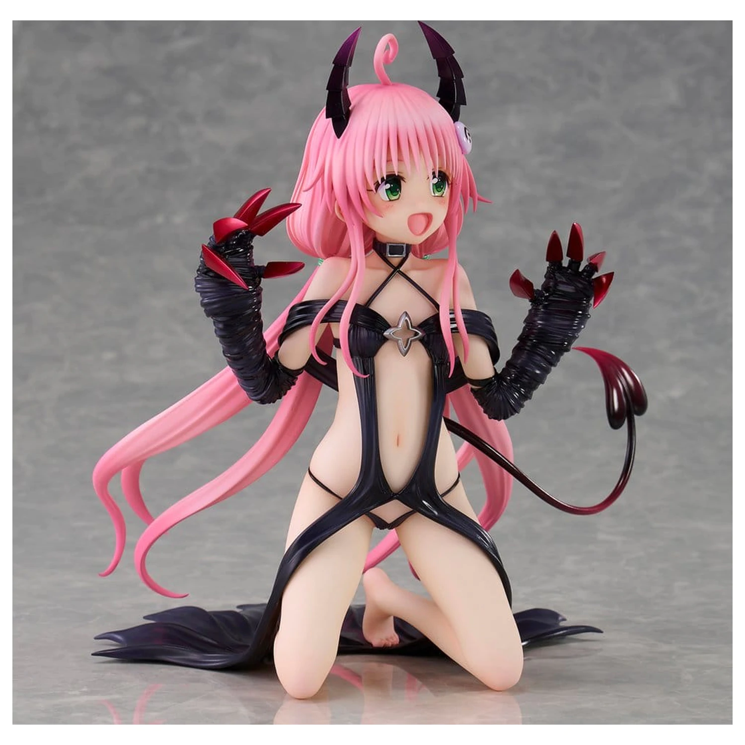 To Love-Ru Darkness PVC figurka Lala Satalin Deviluke Fillette Ver. 15 cm fotografii produktu